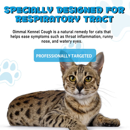 Cough Relief Drops for Cats Throat Soother Dry and Wet Pet Cough 2 Fl Oz Ingredients Formulated to Soothe Pets Irritated Throat