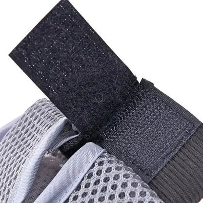 Gentle Deshedding Pet Grooming Glove - Efficient Dog & Cat Hair Removal Brush with Massage Tips