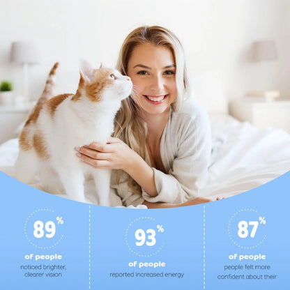 200ml Taurine Powder For Cats Heart Support Organic Powder Immune System Support Kitten Powder For Eye Protection Digestion