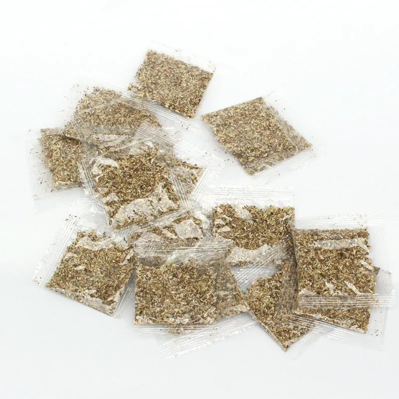 Cat Catnip Cattle Grass Non-toxic Catmint Funny Cat Treats Toys Cats Accessories Helps Digestion and Eliminate Hair Balls