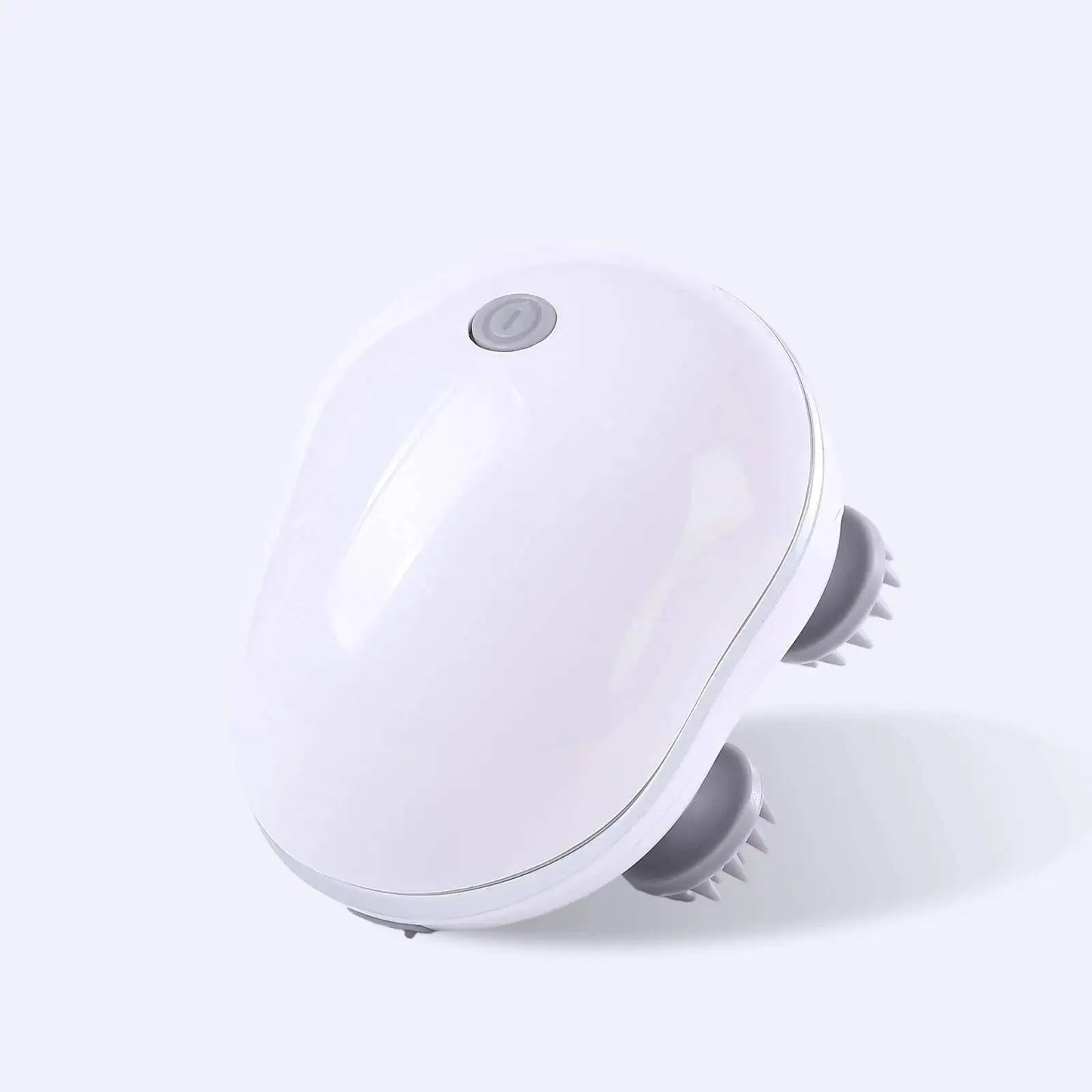 Electric Cat Massager Head Massager Health Care Relax Shoulder Neck Deep Tissue Scalp Kneading Vibrating Device Pet Supplies