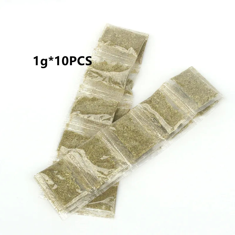 Cat Catnip Cattle Grass Non-toxic Catmint Funny Cat Treats Toys Cats Accessories Helps Digestion and Eliminate Hair Balls