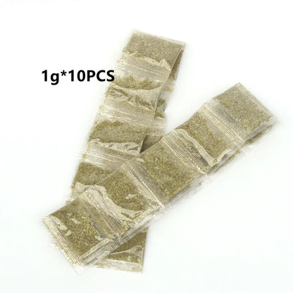 Cat Catnip Cattle Grass Non-toxic Catmint Funny Cat Treats Toys Cats Accessories Helps Digestion and Eliminate Hair Balls