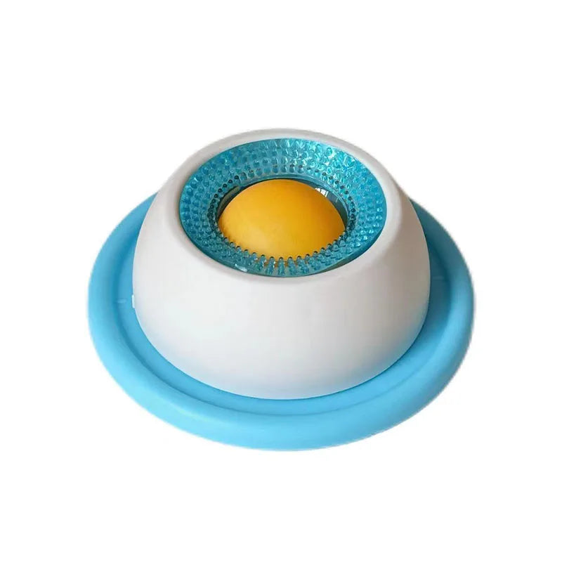Dog Cat Licking Mat with Suction Cups Slow Feeder Interactive Toy for Yogurt Anti-Spill Bite Resistant Silicone Licking Mat