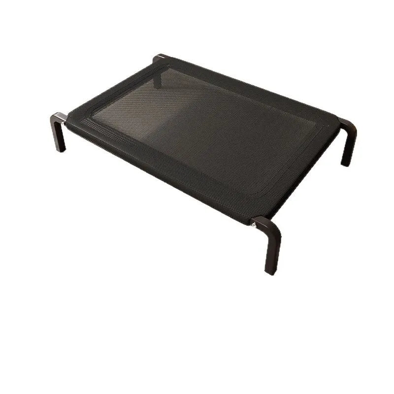 Pet Supplies Foldable Dog Bed All Season Large and Small Dogs Camp Bed Detachable Waable Military Sle Dog House for Summer Use