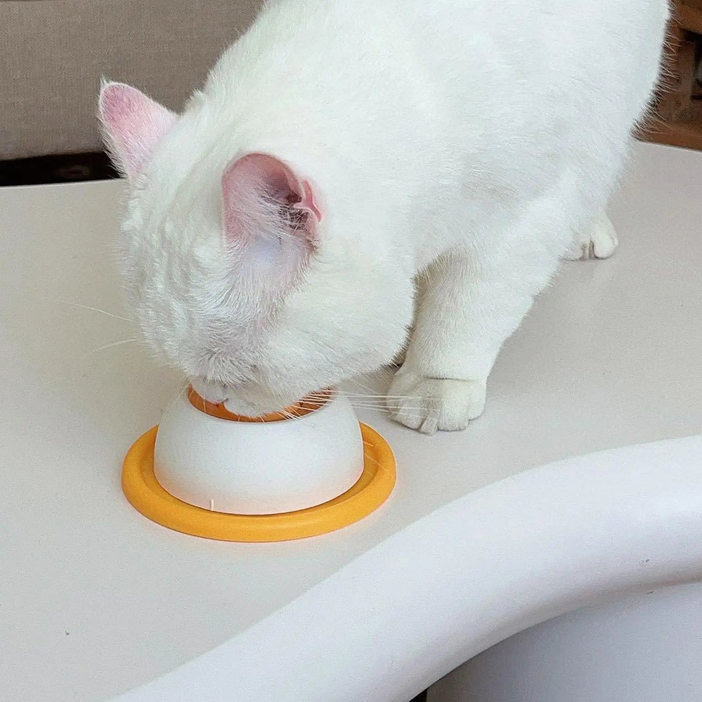 Lick Toys For Dogs Interactive Dog Toys Slow Feeder Food Dispenser For Puppy Training Enrichment Cat Feeding Crate Accessory