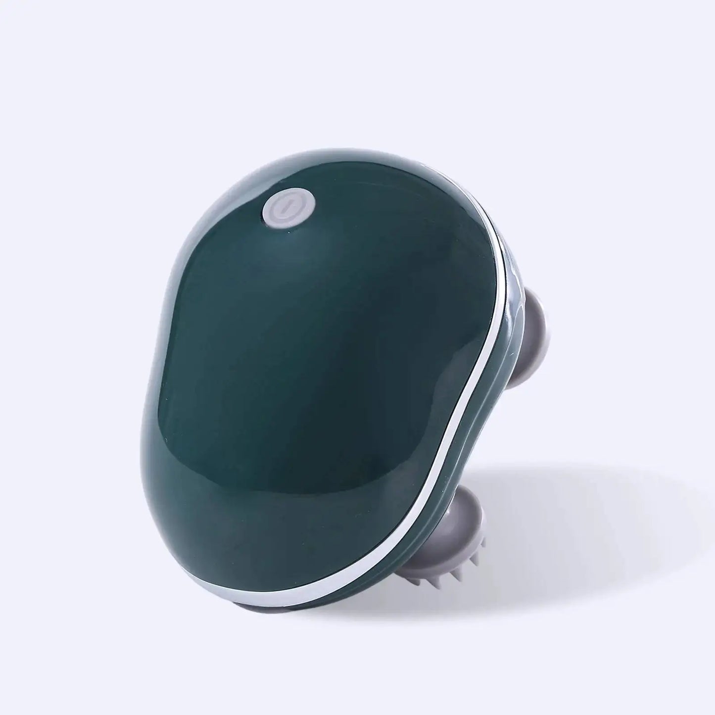 Electric Cat Massager Head Massager Health Care Relax Shoulder Neck Deep Tissue Scalp Kneading Vibrating Device Pet Supplies