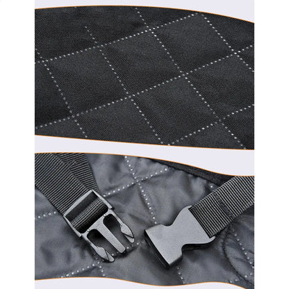 Waterproof Dog Booster Car Seat Large Pet Seat Cover For Cars Easy Clean Booster Cushion Carrier Cover For Bed Suv Truck